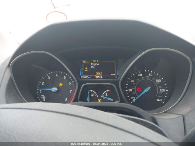 1FADP3F2XHL269548 Ford FOCUS SE