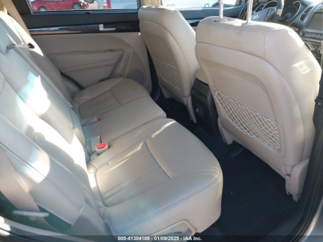 5XYKUDA78FG630562 KIA Sorento Ex V6
