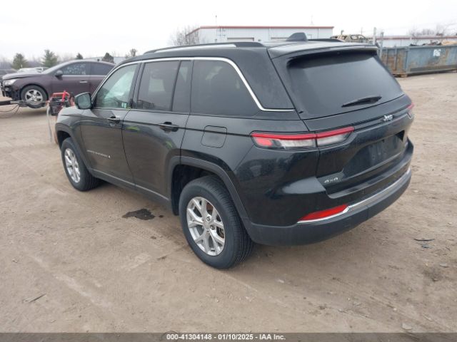 1C4RJHBG0RC679390 Jeep Grand Cherokee Limited 4x4