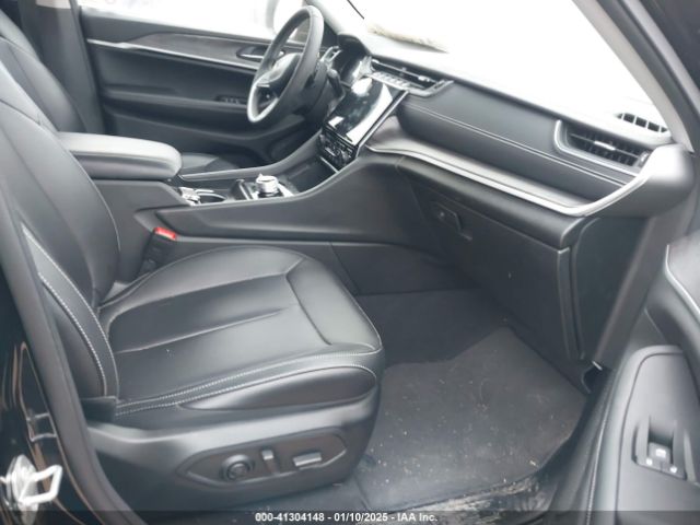 1C4RJHBG0RC679390 Jeep Grand Cherokee Limited 4x4