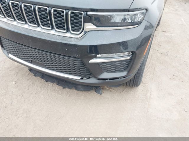1C4RJHBG0RC679390 Jeep Grand Cherokee Limited 4x4