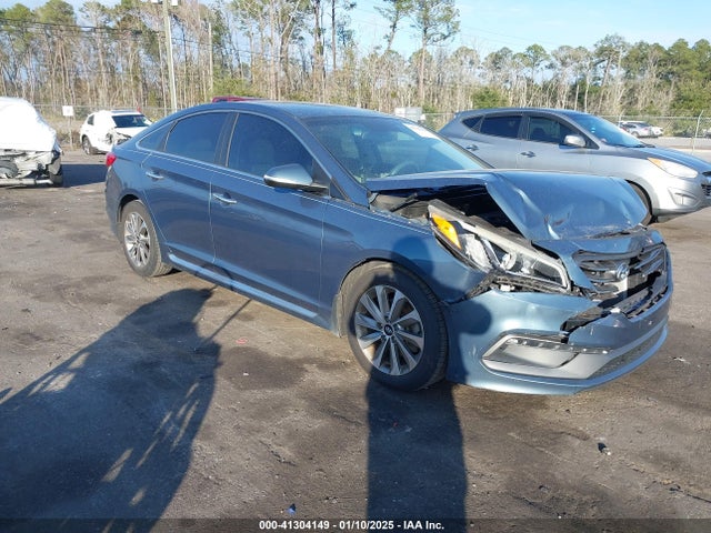 Hyundai Sonata Sport 2015 5NPE34AF6FH239975 Image 1