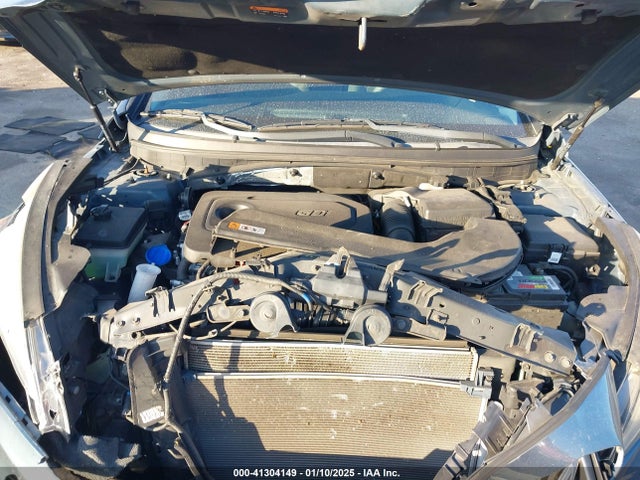 Hyundai Sonata Sport 2015 5NPE34AF6FH239975 Image 10