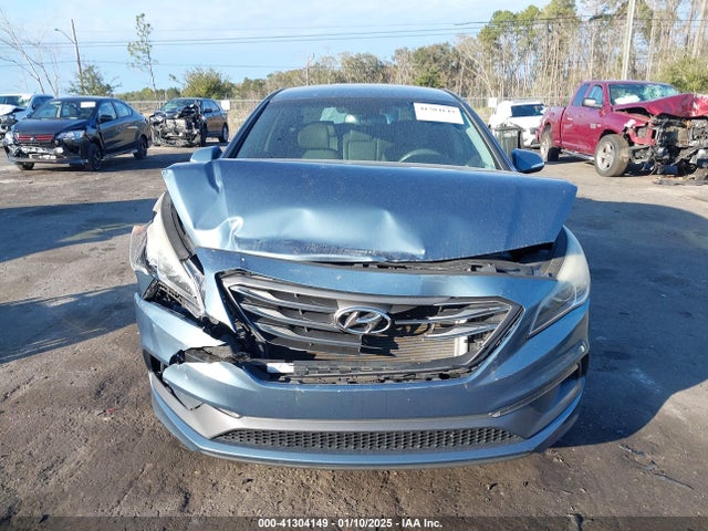 Hyundai Sonata Sport 2015 5NPE34AF6FH239975 Image 12