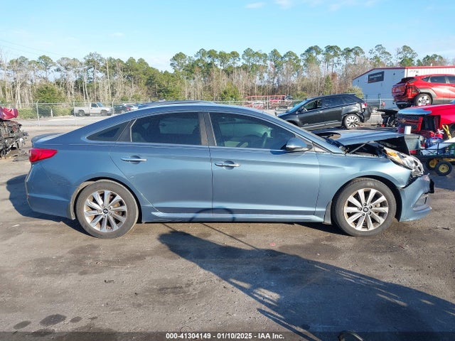Hyundai Sonata Sport 2015 5NPE34AF6FH239975 Image 13