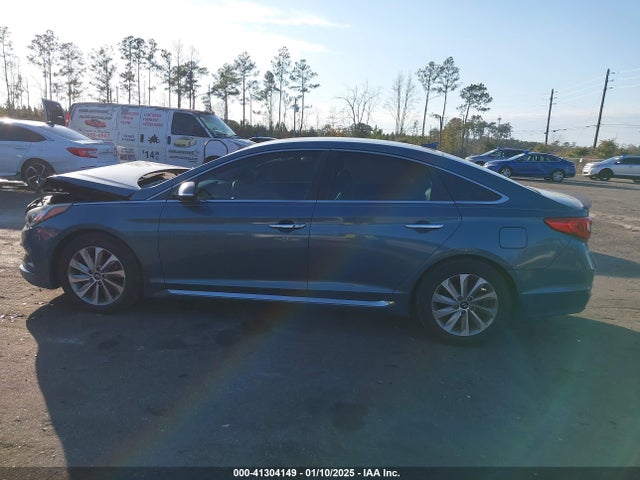Hyundai Sonata Sport 2015 5NPE34AF6FH239975 Image 14
