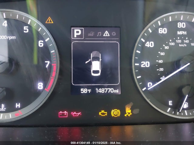 Hyundai Sonata Sport 2015 5NPE34AF6FH239975 Image 15