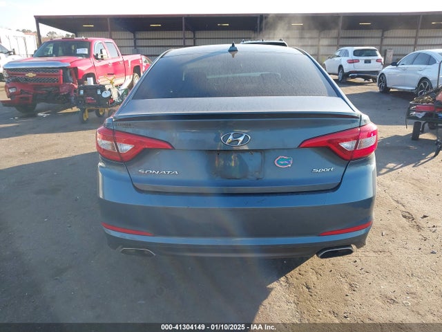 Hyundai Sonata Sport 2015 5NPE34AF6FH239975 Image 16