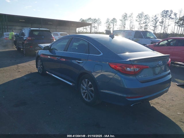 Hyundai Sonata Sport 2015 5NPE34AF6FH239975 Image 3