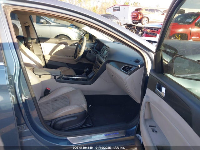 Hyundai Sonata Sport 2015 5NPE34AF6FH239975 Image 5