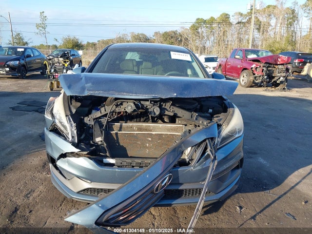 Hyundai Sonata Sport 2015 5NPE34AF6FH239975 Image 6