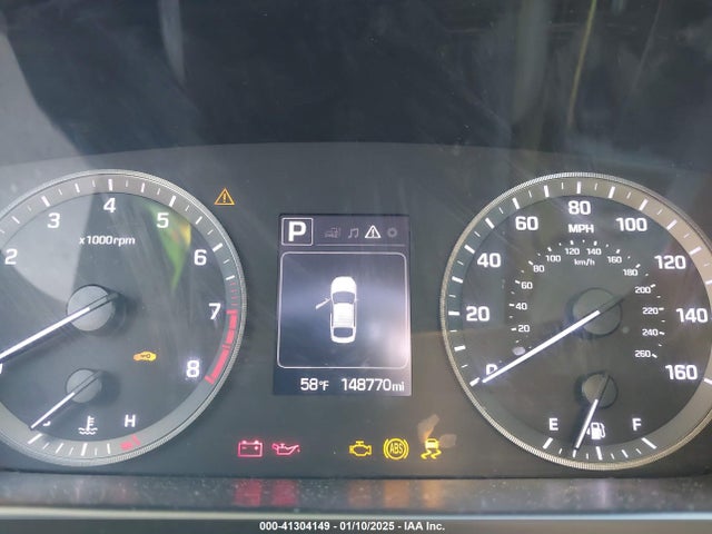 Hyundai Sonata Sport 2015 5NPE34AF6FH239975 Image 7