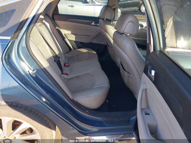 Hyundai Sonata Sport 2015 5NPE34AF6FH239975 Image 8