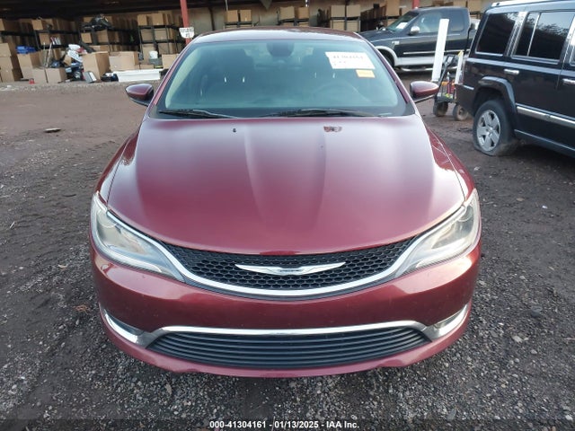 Chrysler 200 Limited 2016 1C3CCCAB5GN135224 Image 12