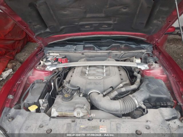 1ZVBP8CF1E5296415 Ford Mustang Gt Premium