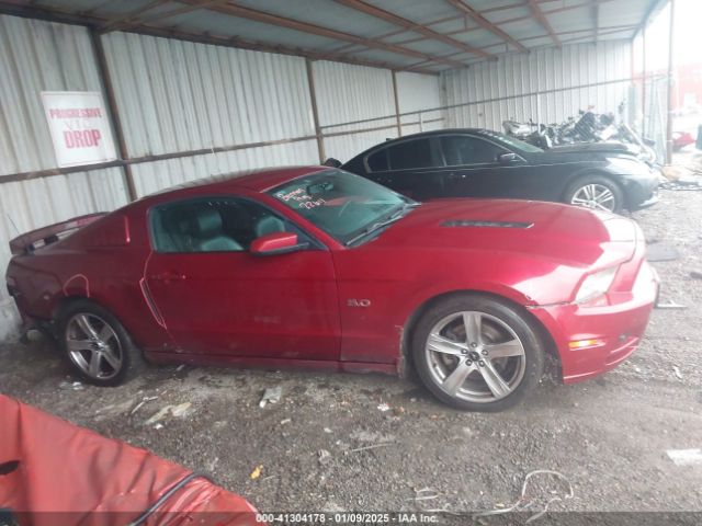 1ZVBP8CF1E5296415 Ford Mustang Gt Premium