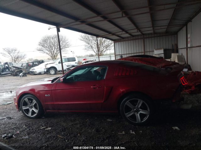 1ZVBP8CF1E5296415 Ford Mustang Gt Premium