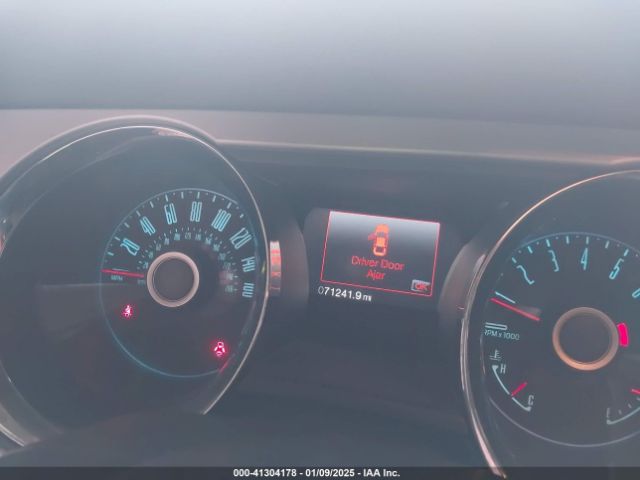 1ZVBP8CF1E5296415 Ford Mustang Gt Premium