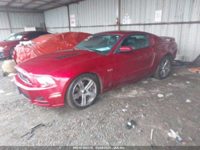 1ZVBP8CF1E5296415 Ford Mustang Gt Premium