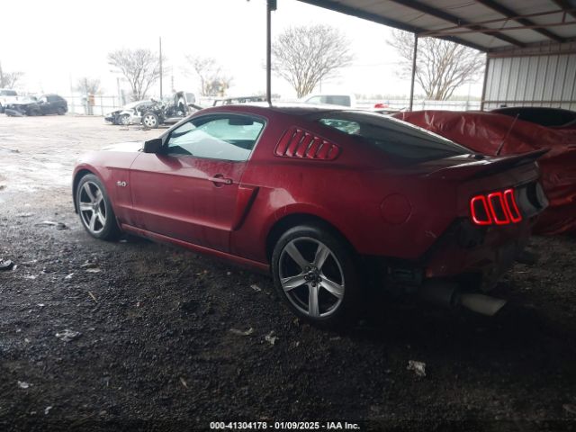 1ZVBP8CF1E5296415 Ford Mustang Gt Premium