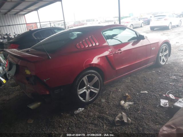 1ZVBP8CF1E5296415 Ford Mustang Gt Premium