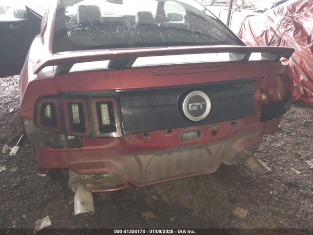 1ZVBP8CF1E5296415 Ford Mustang Gt Premium