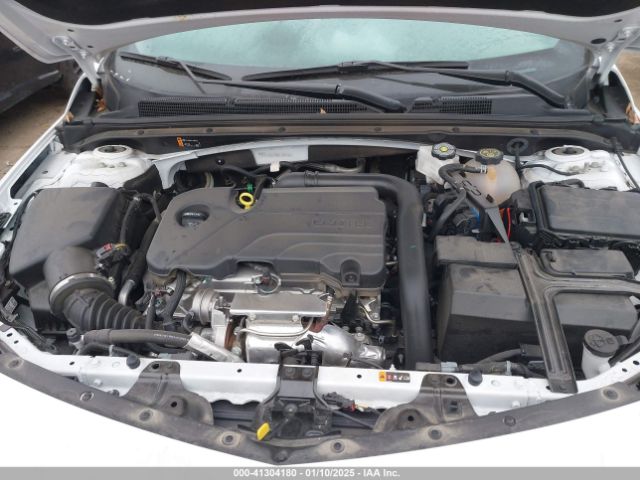 1G1ZD5ST0RF148734 Chevrolet Malibu Fwd 1lt