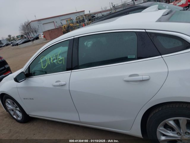 1G1ZD5ST0RF148734 Chevrolet Malibu Fwd 1lt