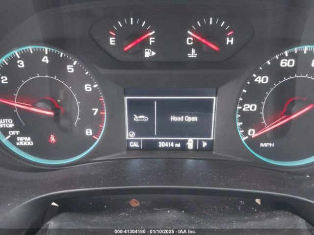 1G1ZD5ST0RF148734 Chevrolet Malibu Fwd 1lt