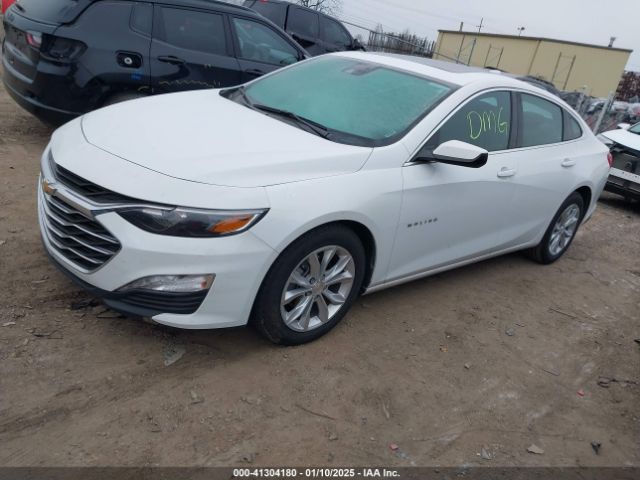 1G1ZD5ST0RF148734 Chevrolet Malibu Fwd 1lt