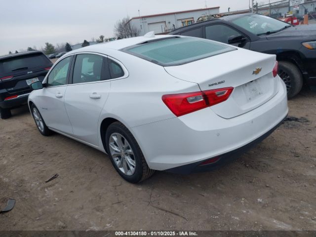 1G1ZD5ST0RF148734 Chevrolet Malibu Fwd 1lt