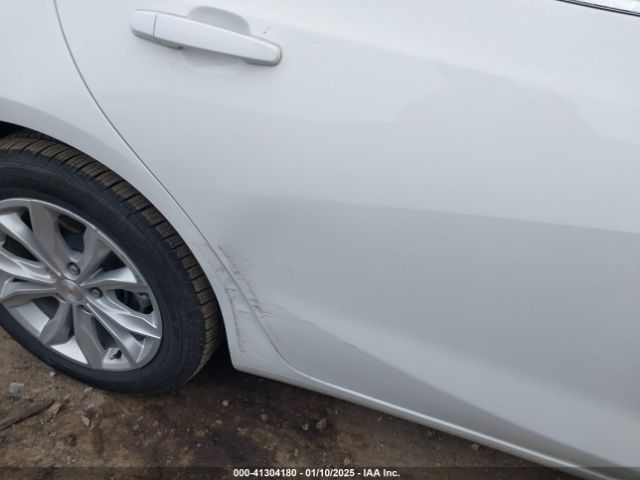 1G1ZD5ST0RF148734 Chevrolet Malibu Fwd 1lt