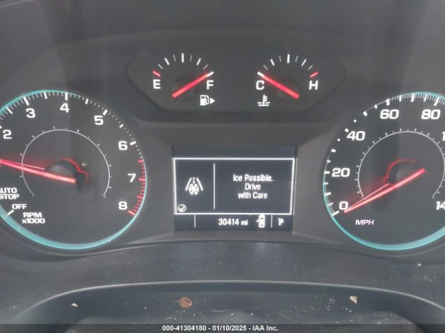 1G1ZD5ST0RF148734 Chevrolet Malibu Fwd 1lt