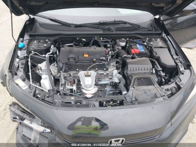 2HGFE2F51RH594148 Honda Civic Sport