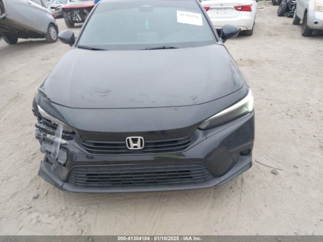 2HGFE2F51RH594148 Honda Civic Sport