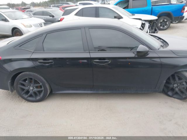 2HGFE2F51RH594148 Honda Civic Sport