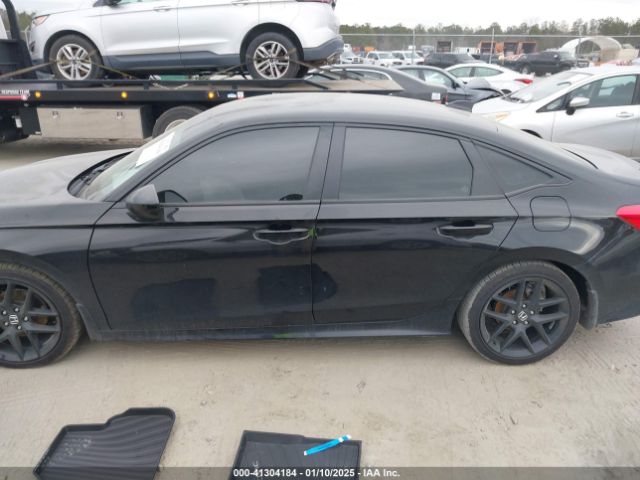 2HGFE2F51RH594148 Honda Civic Sport