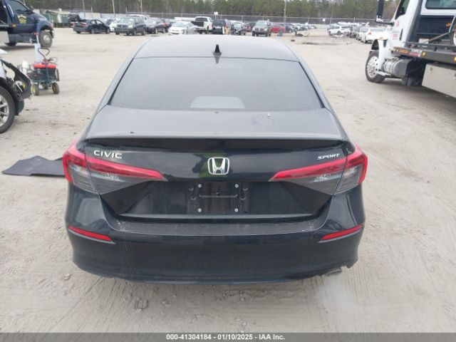 2HGFE2F51RH594148 Honda Civic Sport