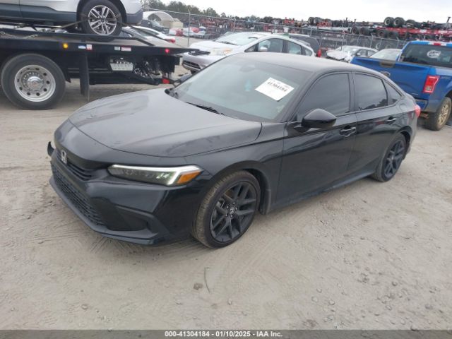 2HGFE2F51RH594148 Honda Civic Sport