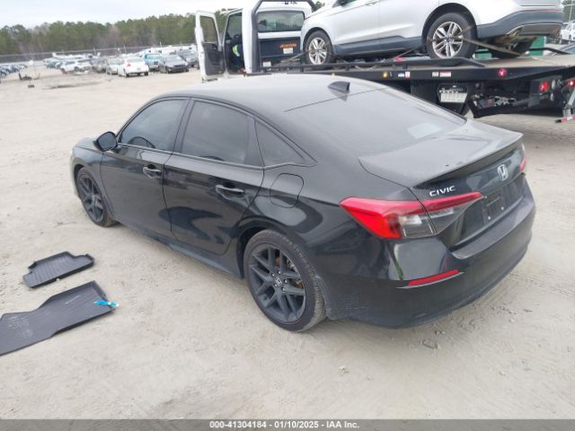 2HGFE2F51RH594148 Honda Civic Sport