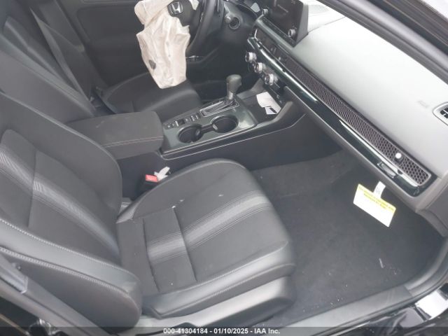 2HGFE2F51RH594148 Honda Civic Sport