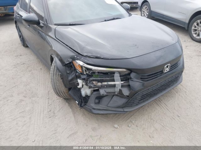 2HGFE2F51RH594148 Honda Civic Sport
