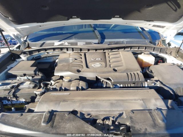JN8AY2ND0L9111866 Nissan Armada Sl 2wd
