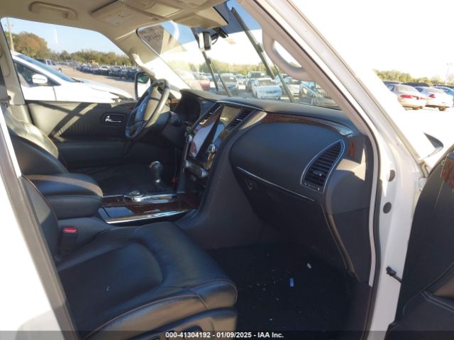 JN8AY2ND0L9111866 Nissan Armada Sl 2wd