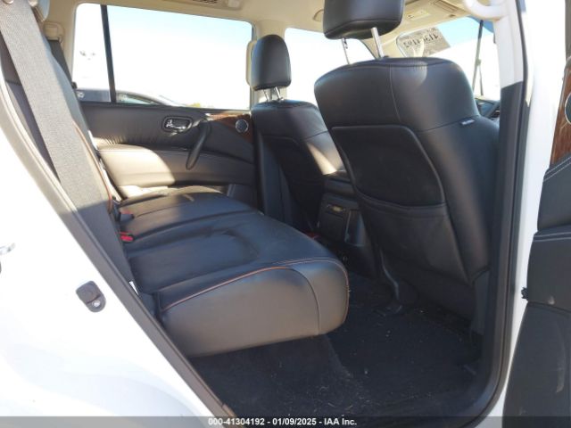 JN8AY2ND0L9111866 Nissan Armada Sl 2wd