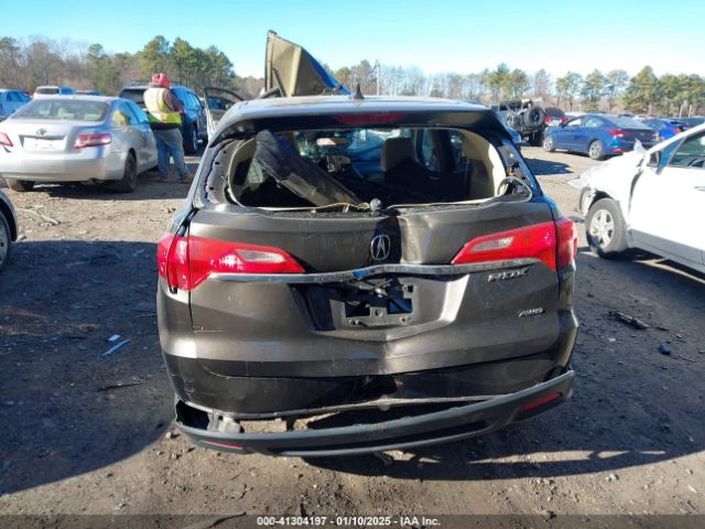 5J8TB4H58EL021376 Acura RDX