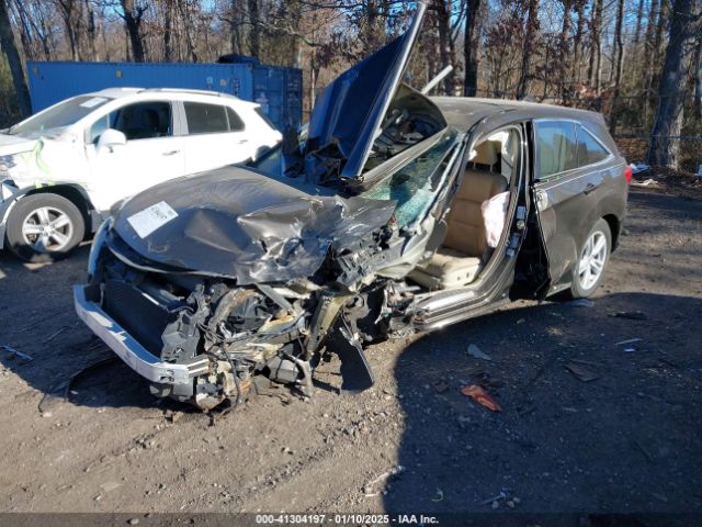 5J8TB4H58EL021376 Acura RDX