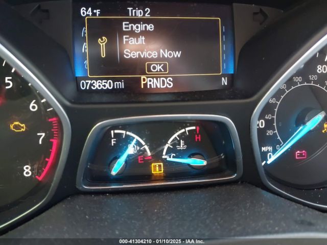 1FMCU0HD9JUC44888 Ford ESCAPE SEL