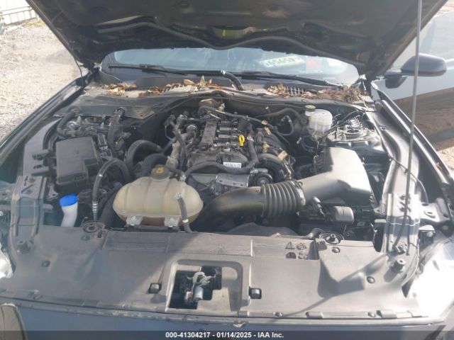 1FA6P8TH5M5120087 Ford Mustang Ecoboost Fastback