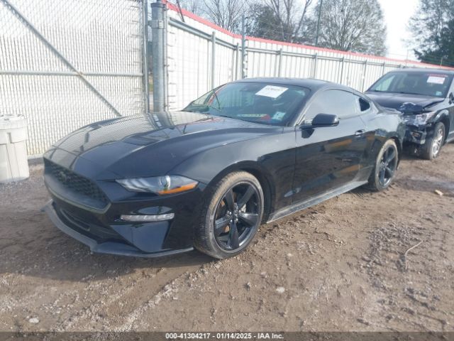 1FA6P8TH5M5120087 Ford Mustang Ecoboost Fastback